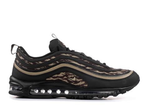 nike air max 97 aop schwarze sneaker aq4132|Nike Air Max 97 Tiger Camo Men's .